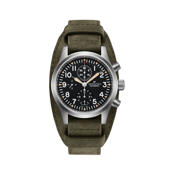 Hamilton Khaki Field Chronograph 44mm 