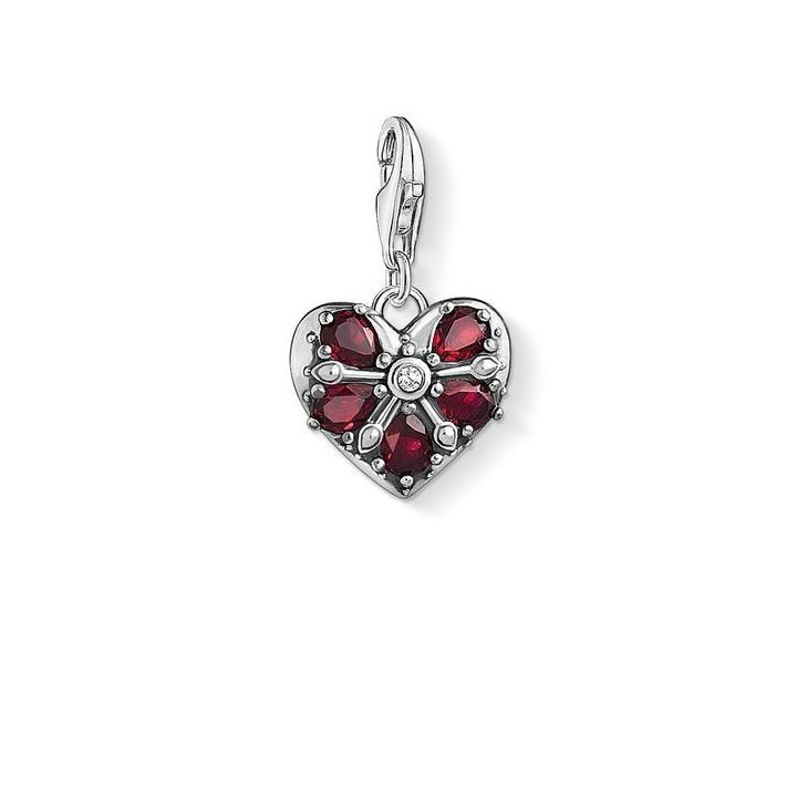 Thomas Sabo Charm Vintage-Herz 