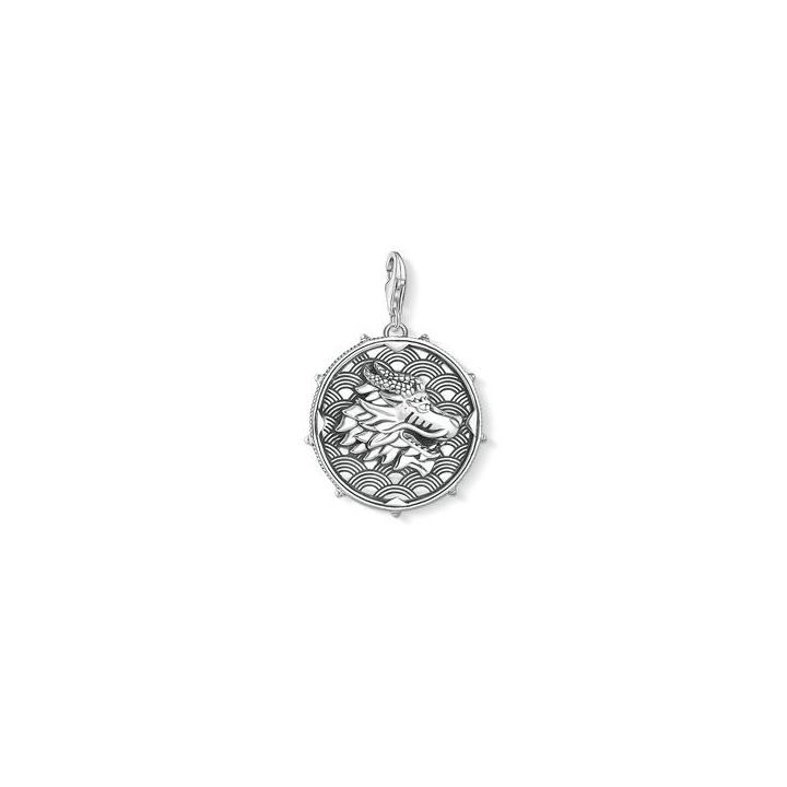 Thomas Sabo Charm Coin Drache& Tiger 