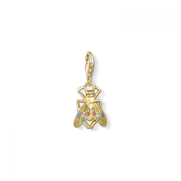 Thomas Sabo Charm Fliege 