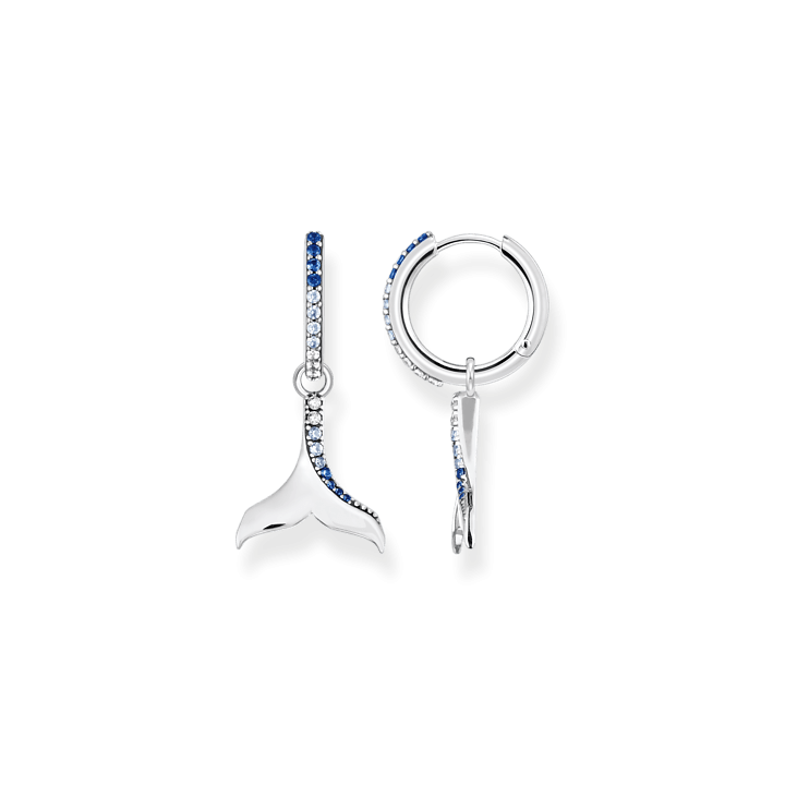 Thomas Sabo Scharniercreolen Schwanzflosse 