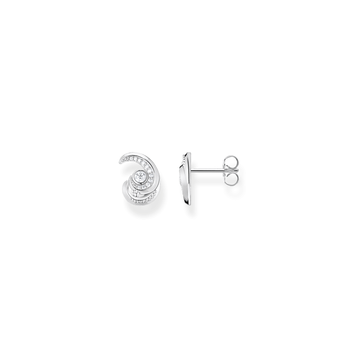 Thomas Sabo Ohrstecker Welle 