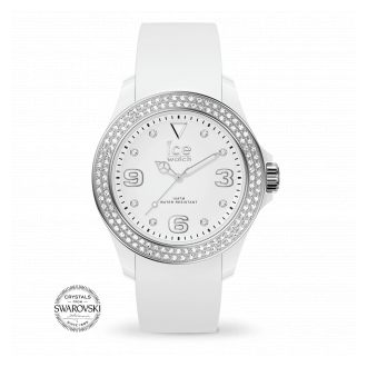 ice watch Ice Star S Smooth White Silver 