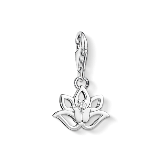 Thomas Sabo Charm Lotusblüte 