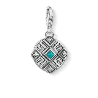 Thomas Sabo Charm Afrika Ornamente 