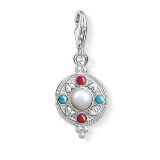 Thomas Sabo Charm Lotos Coin 