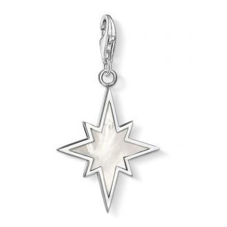 Thomas Sabo Charm Stern Perlmutt 