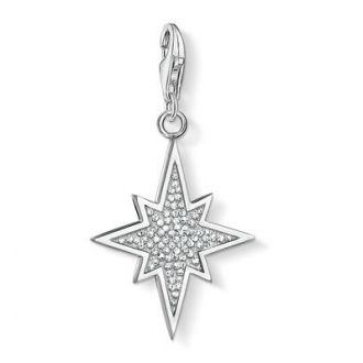 Thomas Sabo Charm Glitzerstern 