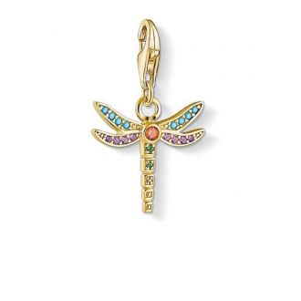 Thomas Sabo Charm Libelle 