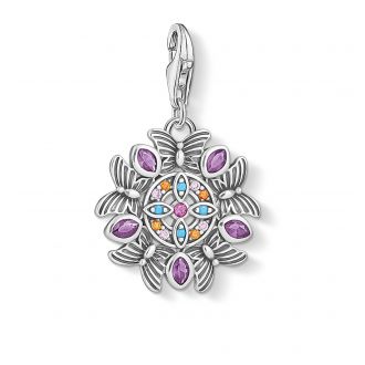 Thomas Sabo Charm Amulett Kaleidoskop 