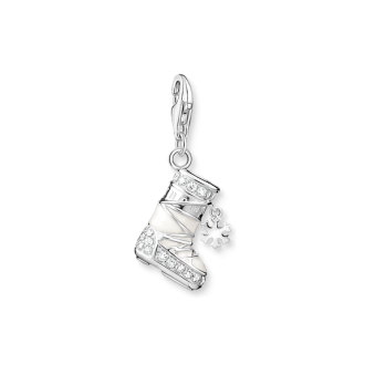 Thomas Sabo Charm-Anhänger Schneeschuh 