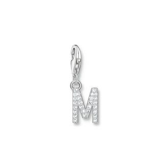 Thomas Sabo Charms Buchstaben M 