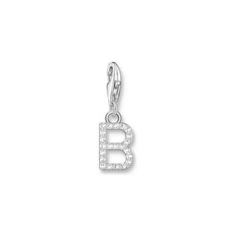 Thomas Sabo Charms Buchstaben B 