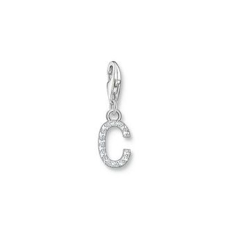 Thomas Sabo Charms Buchstaben C 