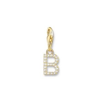 Thomas Sabo Charm Buchstaben B 