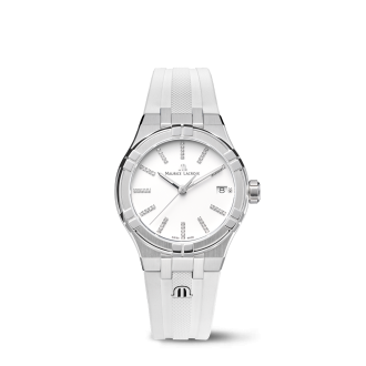 Maurice Lacroix Aikon weiss 