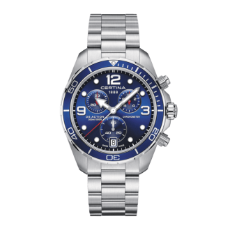 Certina DS Action Chronograph 