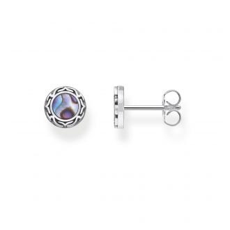 Thomas Sabo Ohrstecker Abalone Perlmutt 