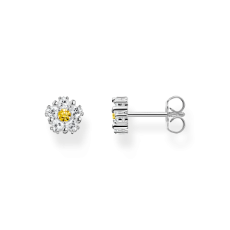 Thomas Sabo Ohrstecker Gänseblümchen 
