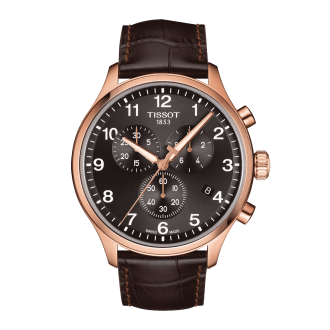 Tissot Chrono XL PVD Classic 