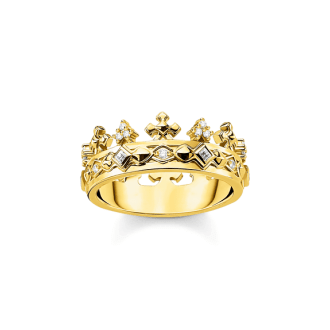 Thomas Sabo Kronen-Ring 