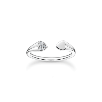 Thomas Sabo Damenring Herz  