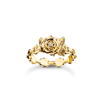 Thomas Sabo Damenring 