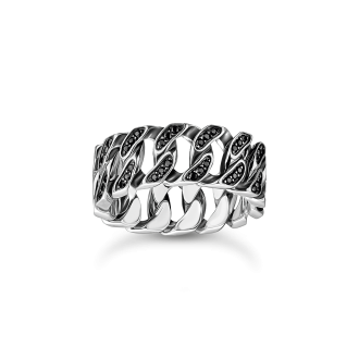 Thomas Sabo Damenring Kettenglieder 