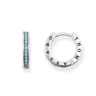 Thomas Sabo Creolen Asiatische Ornamente 