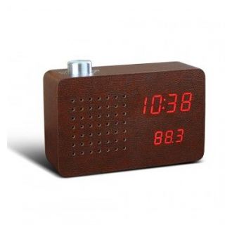 Gingko Gingko - Radio Click Clock 