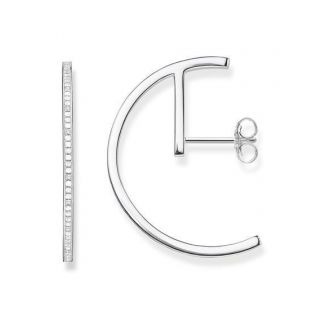 Thomas Sabo Ohrstecker Halbkreis 