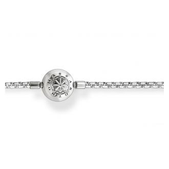 Thomas Sabo Kette 925 Silber 