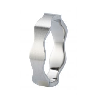 veto Collect Ring 5mm Stahl matt 