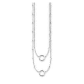 Thomas Sabo Charm-Kette Silber 