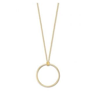 Thomas Sabo Collier 925 Silber 