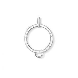 Thomas Sabo Charm Carrier Kreis Silber 