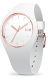 ice watch Ice-Glam S White Rose 