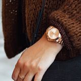 ice watch Ice Steel S Classic Rose-Gold 