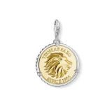 Thomas Sabo Charm Coin Löwe 