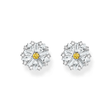 Thomas Sabo Ohrstecker Gänseblümchen 