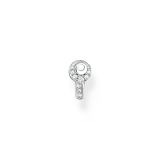 Thomas Sabo Einzel Ohrstecker Schlüssel 
