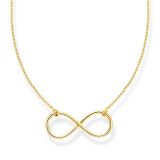 Thomas Sabo Kette Infinity Gold 