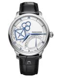 Maurice Lacroix Masterpiece Square Whell Retrograde 
