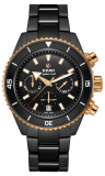 Rado Captain Cook Chrono 