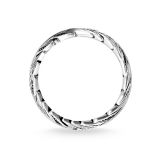 Thomas Sabo Ring Feder Pavé 
