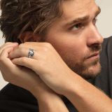 Thomas Sabo Ring Feder Pavé 