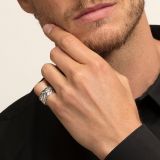 Thomas Sabo Ring Feder Pavé 
